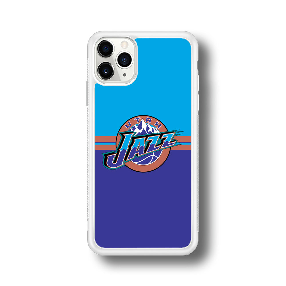 Utah Jazz NBA iPhone 11 Pro Case