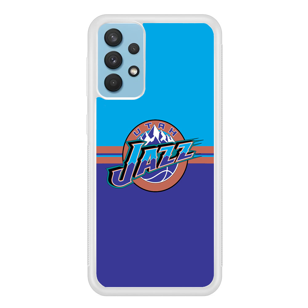 Utah Jazz NBA Samsung Galaxy A32 Case