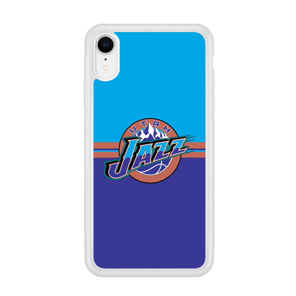 Utah Jazz NBA iPhone XR Case