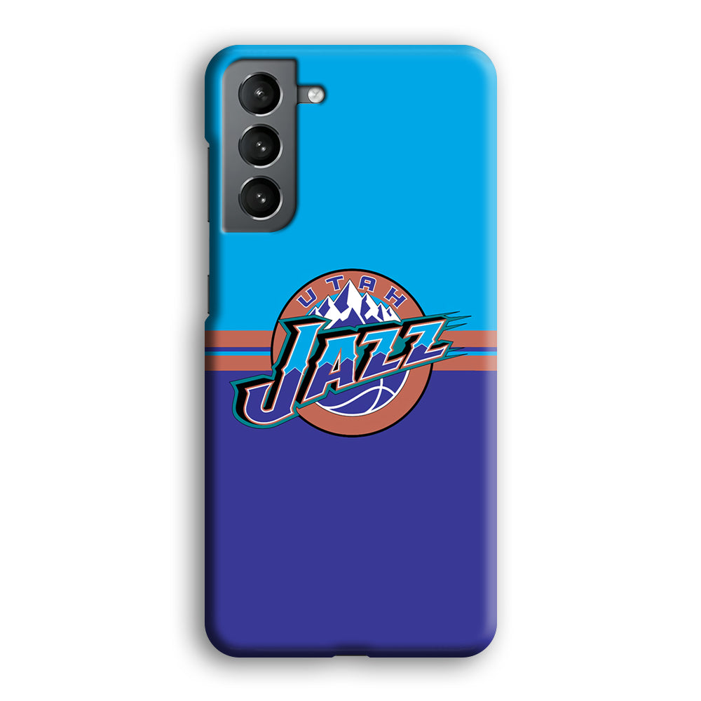 Utah Jazz NBA Samsung Galaxy S21 Plus Case