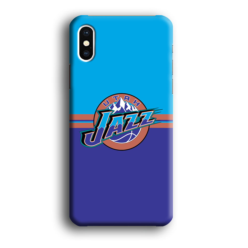 Utah Jazz NBA iPhone XS Case