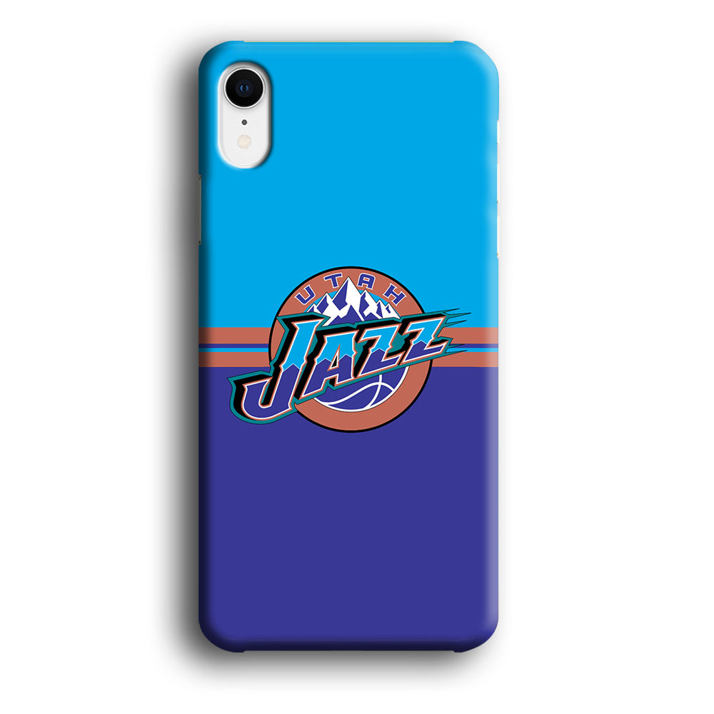 Utah Jazz NBA iPhone XR Case