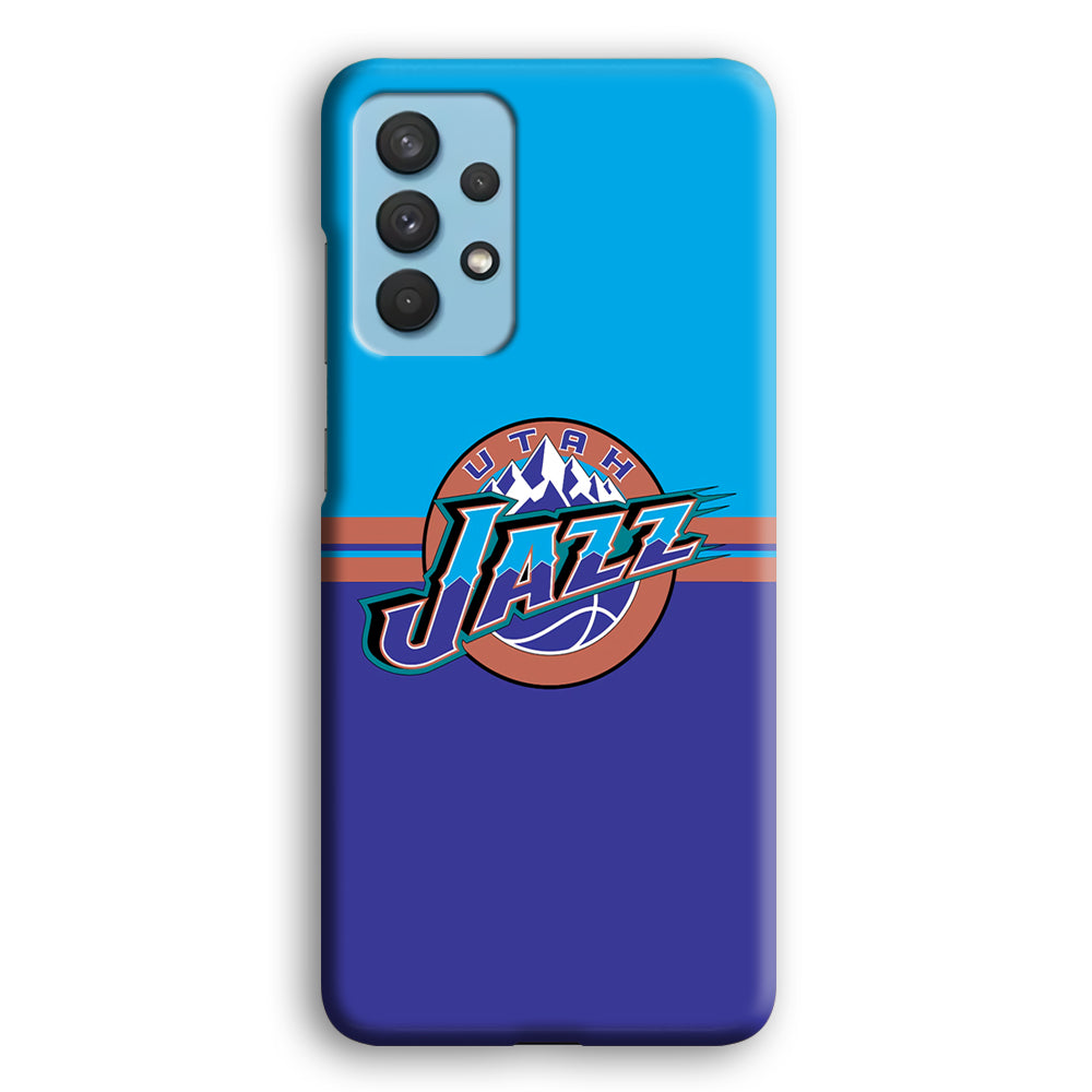 Utah Jazz NBA Samsung Galaxy A32 Case