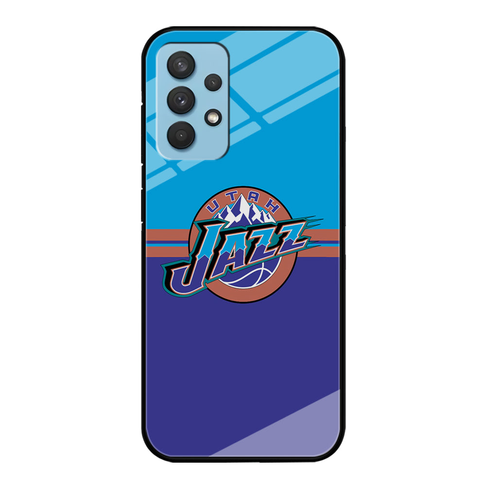 Utah Jazz NBA Samsung Galaxy A32 Case