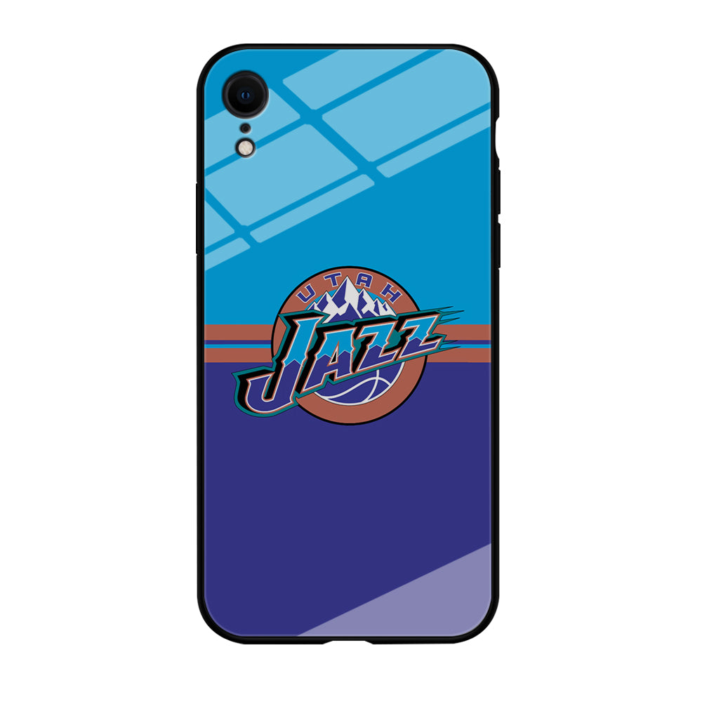 Utah Jazz NBA iPhone XR Case