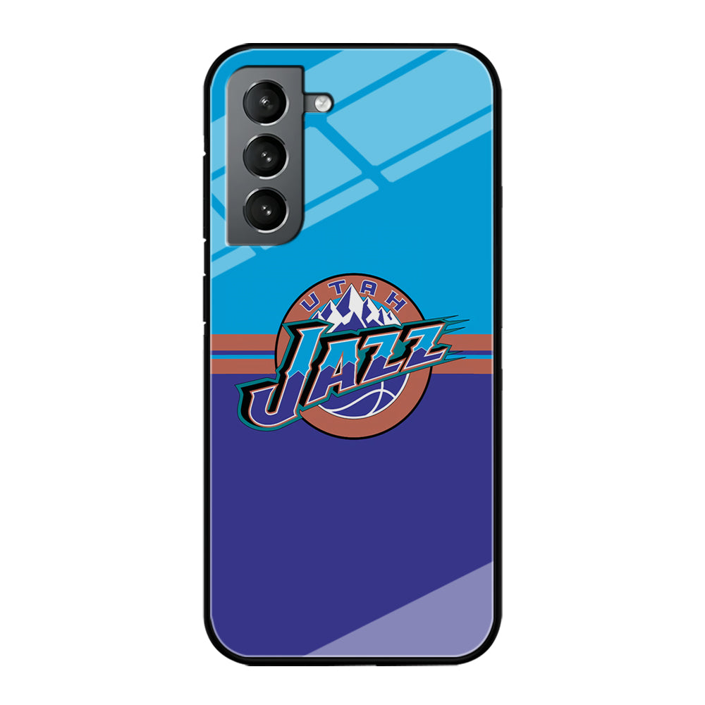 Utah Jazz NBA Samsung Galaxy S21 Case