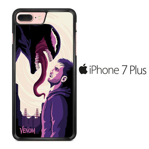 Venom Eddie Brock iPhone 7 Plus Case