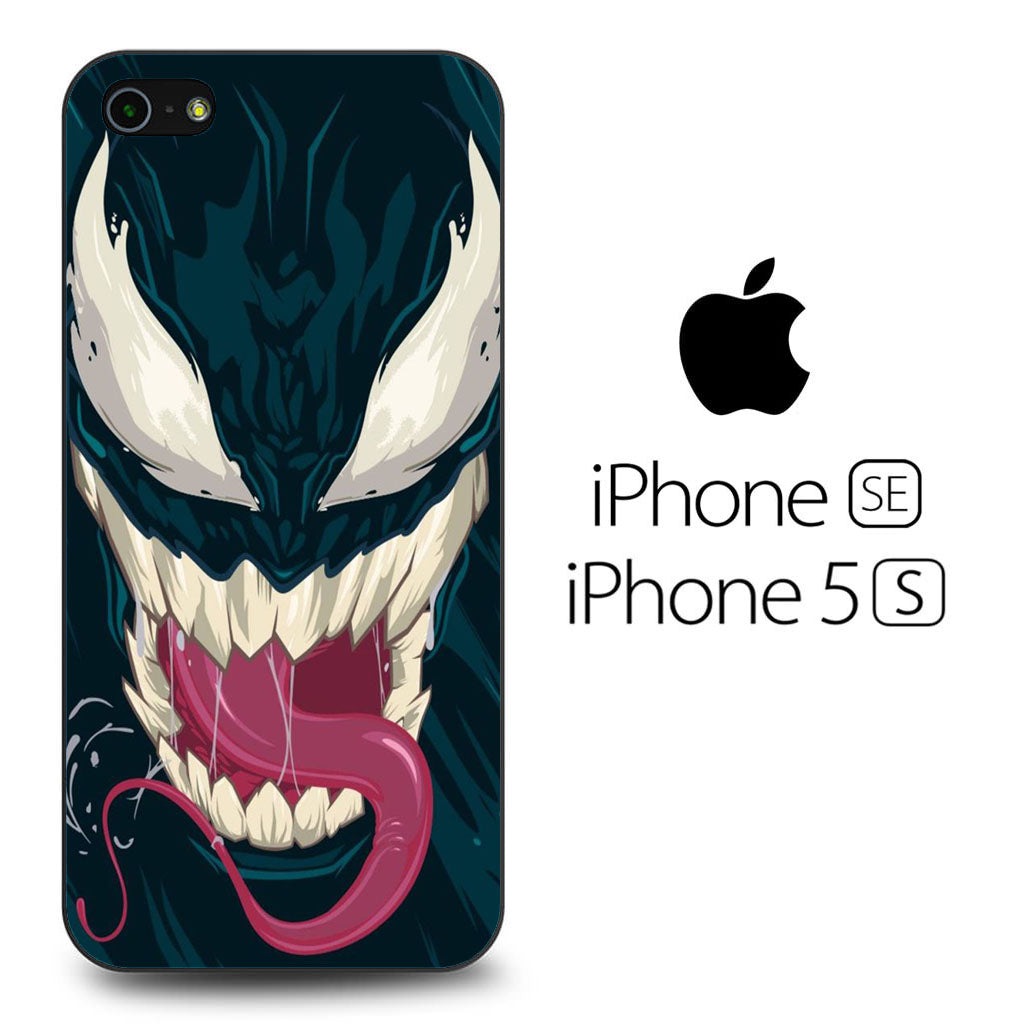 Venom Navy Face iPhone 5 | 5s Case - Ezzystore