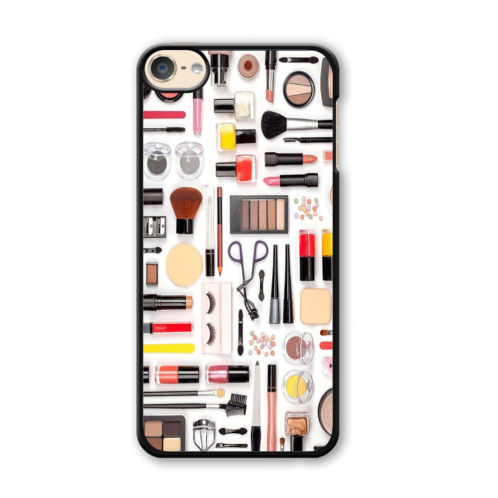 Woman Make Up Full Set iPod Touch 6 Case - Ezzystore