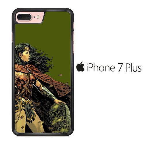 Wonder Woman See Something iPhone 7 Plus Case
