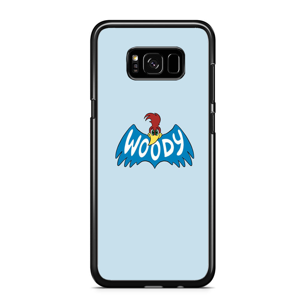 Woody Woodpecker Batman Meme Samsung Galaxy S8 Case