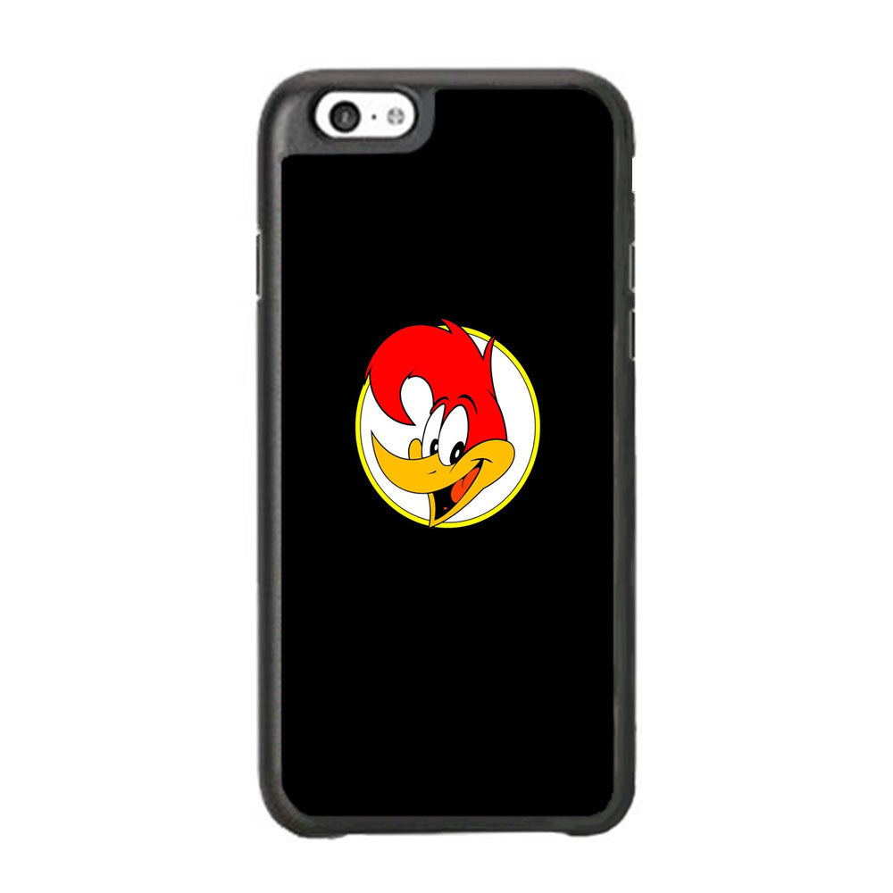 Woody Woodpecker Black Mascot iPhone 6 | 6s Case