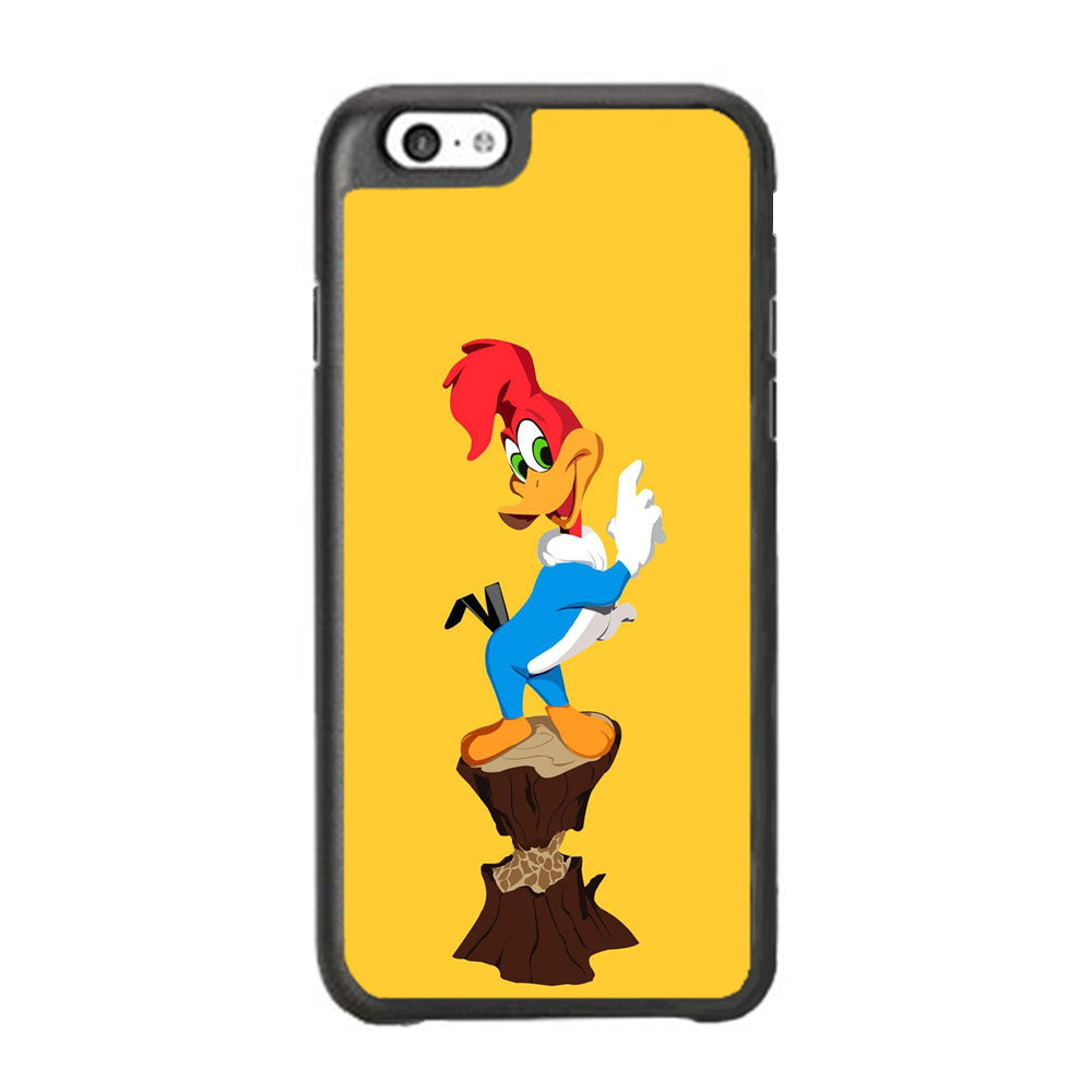 Woody Woodpecker Stand In The Wood iPhone 6 | 6s Case
