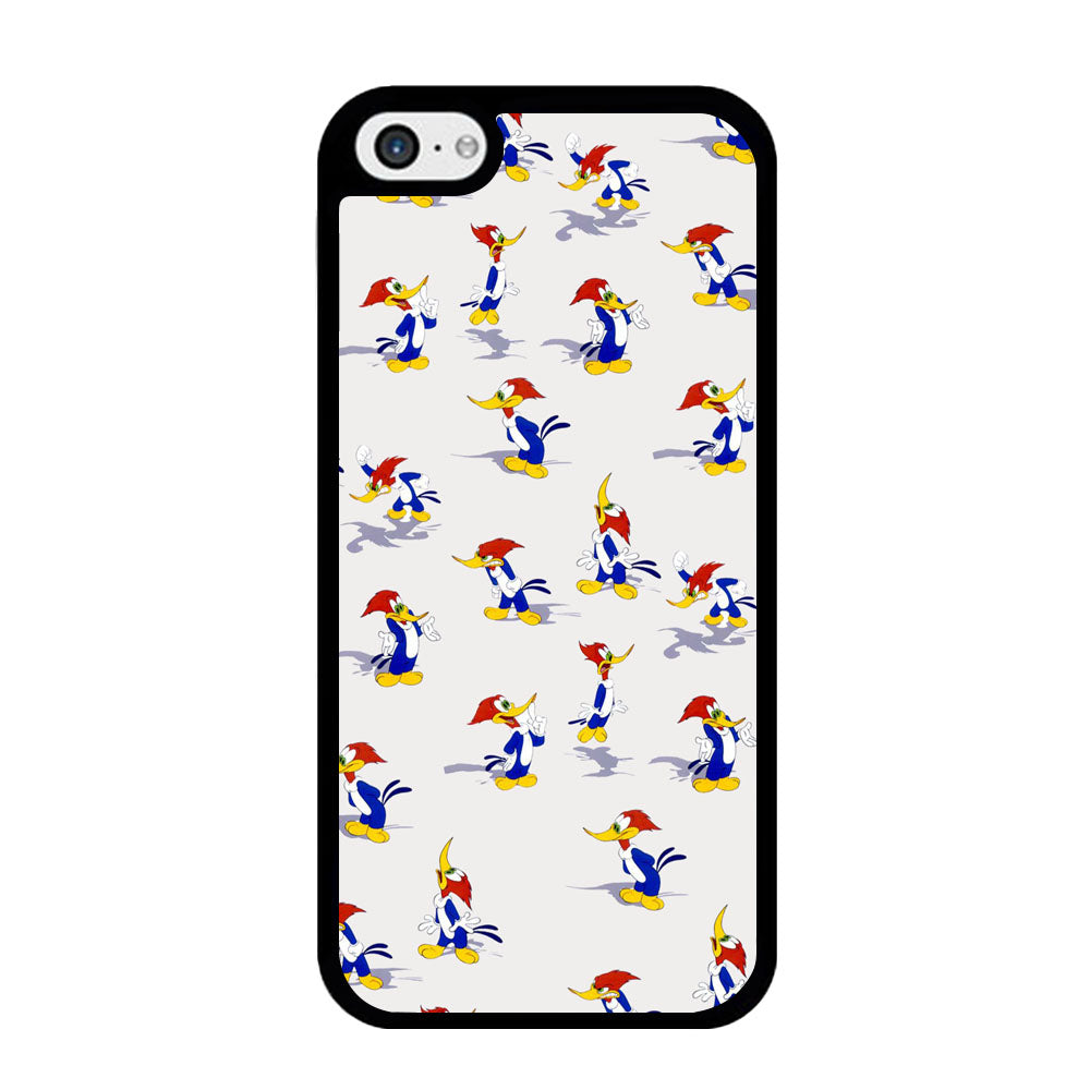 Woody Woodpecker Sticker Character iPhone 5 | 5s Case - Ezzystore