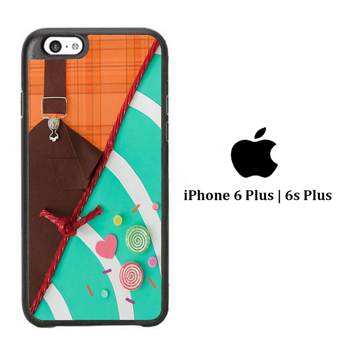 Wreck It Ralph Costume Half iPhone 6 Plus | 6s Plus Case