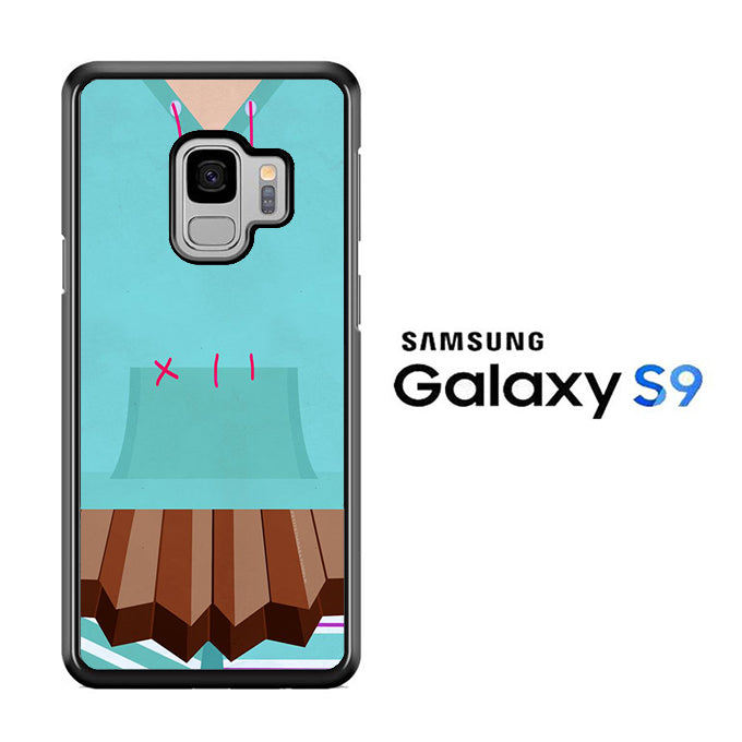 Wreck It Ralph Vanellope Costume Samsung Galaxy S9 Case