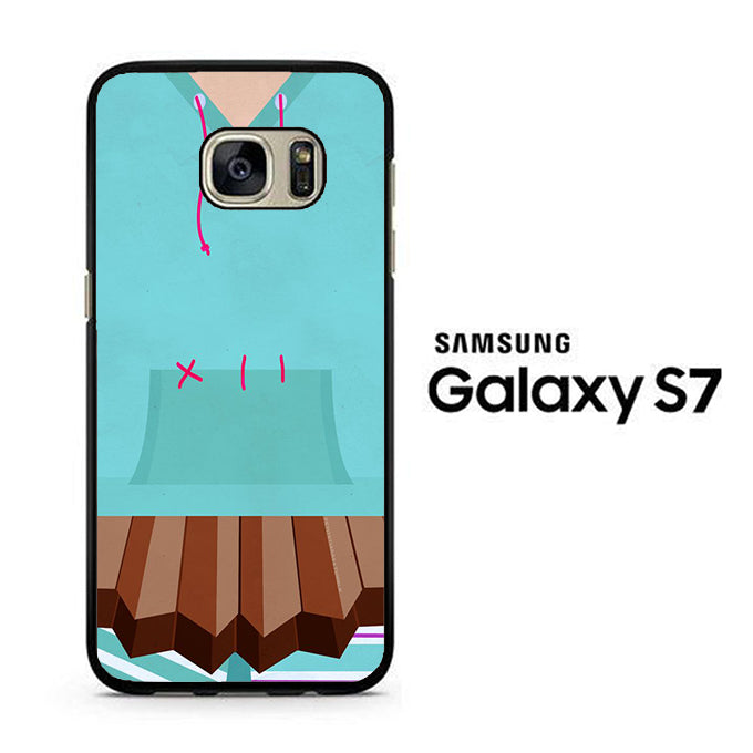 Wreck It Ralph Vanellope Costume Samsung Galaxy S7 Case