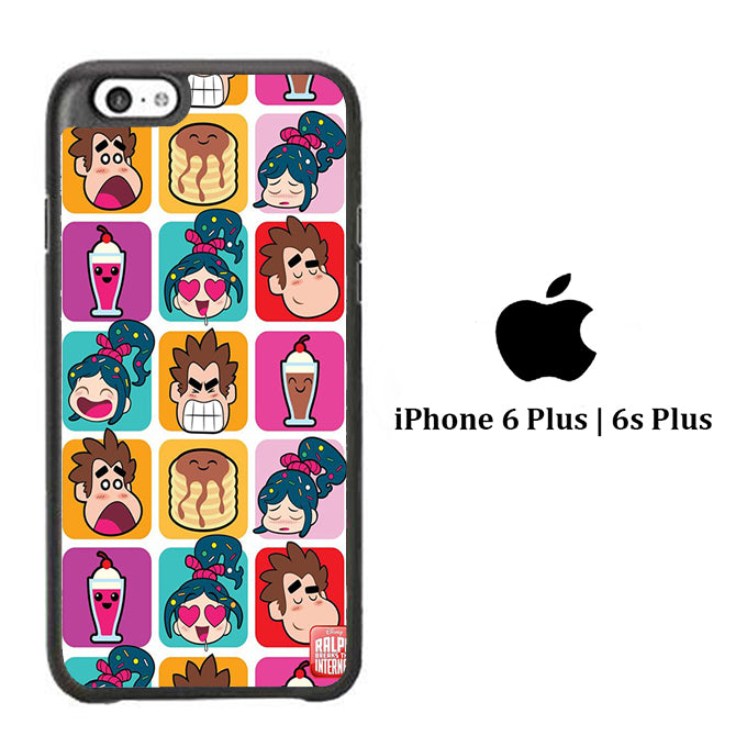 Wreck It Ralph Wallpaper iPhone 6 Plus | 6s Plus Case