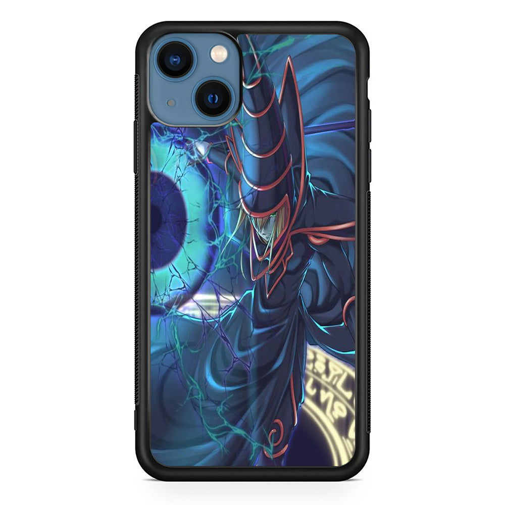 Yu Gi Oh Dark Magician Hero iPhone 13 Case