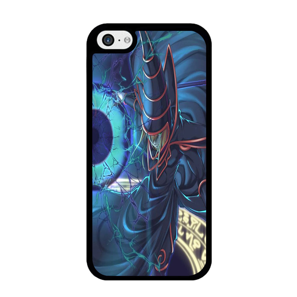 Yu Gi Oh Dark Magician Hero iPhone 5 | 5s Case - Ezzystore