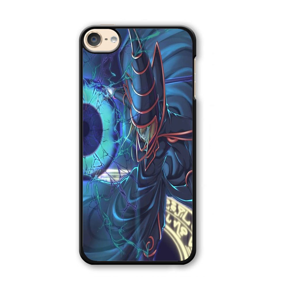 Yu Gi Oh Dark Magician Hero iPod Touch 6 Case - Ezzystore