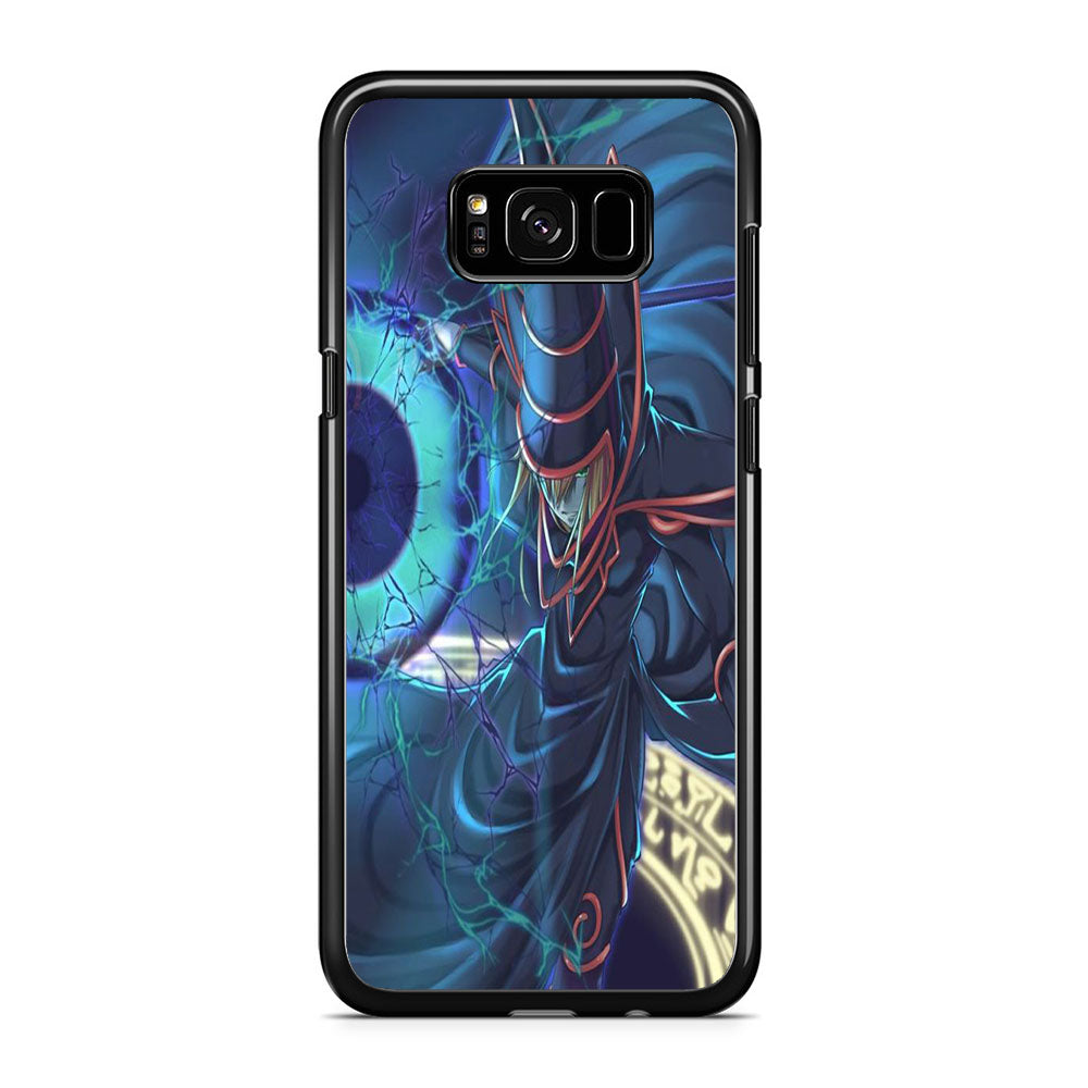 Yu Gi Oh Dark Magician Hero Samsung Galaxy S8 Case