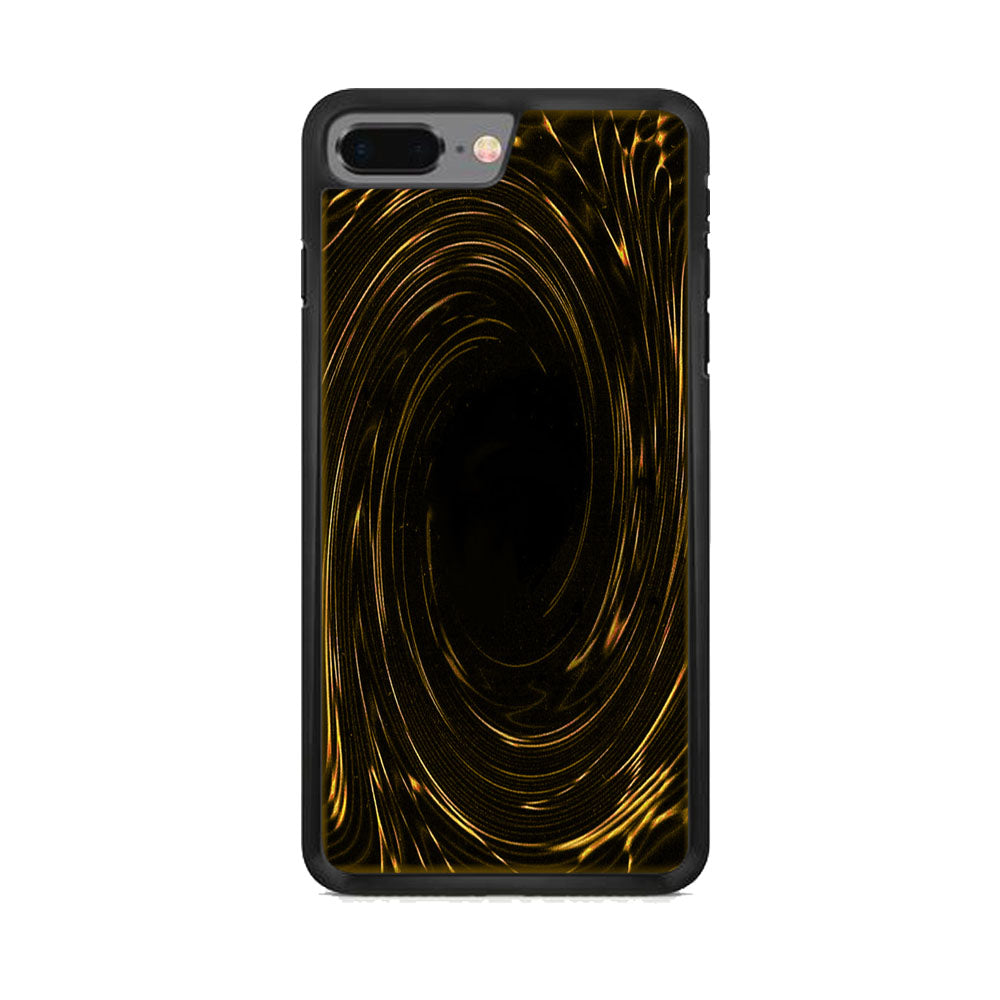 Yu Gi Oh Flip Back Card iPhone 7 Plus Case