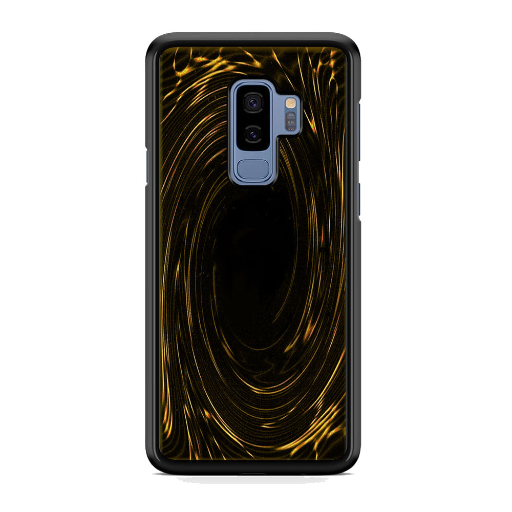 Yu Gi Oh Flip Back Card Samsung Galaxy S9 Plus Case