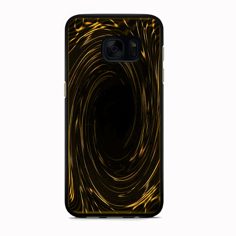 Yu Gi Oh Flip Back Card Samsung Galaxy S7 Case