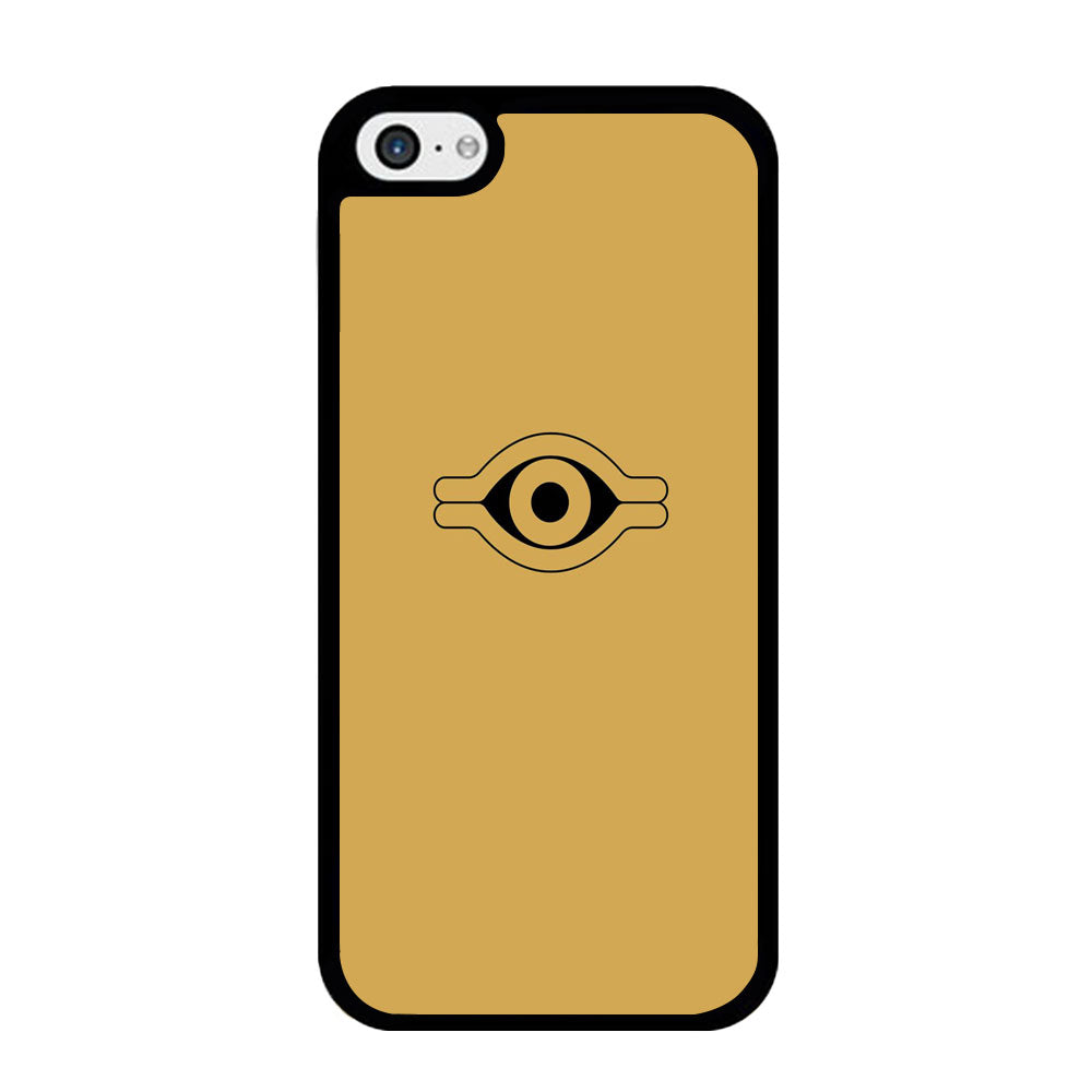 Yu Gi Oh Millenium Eye Gold iPhone 5 | 5s Case - Ezzystore