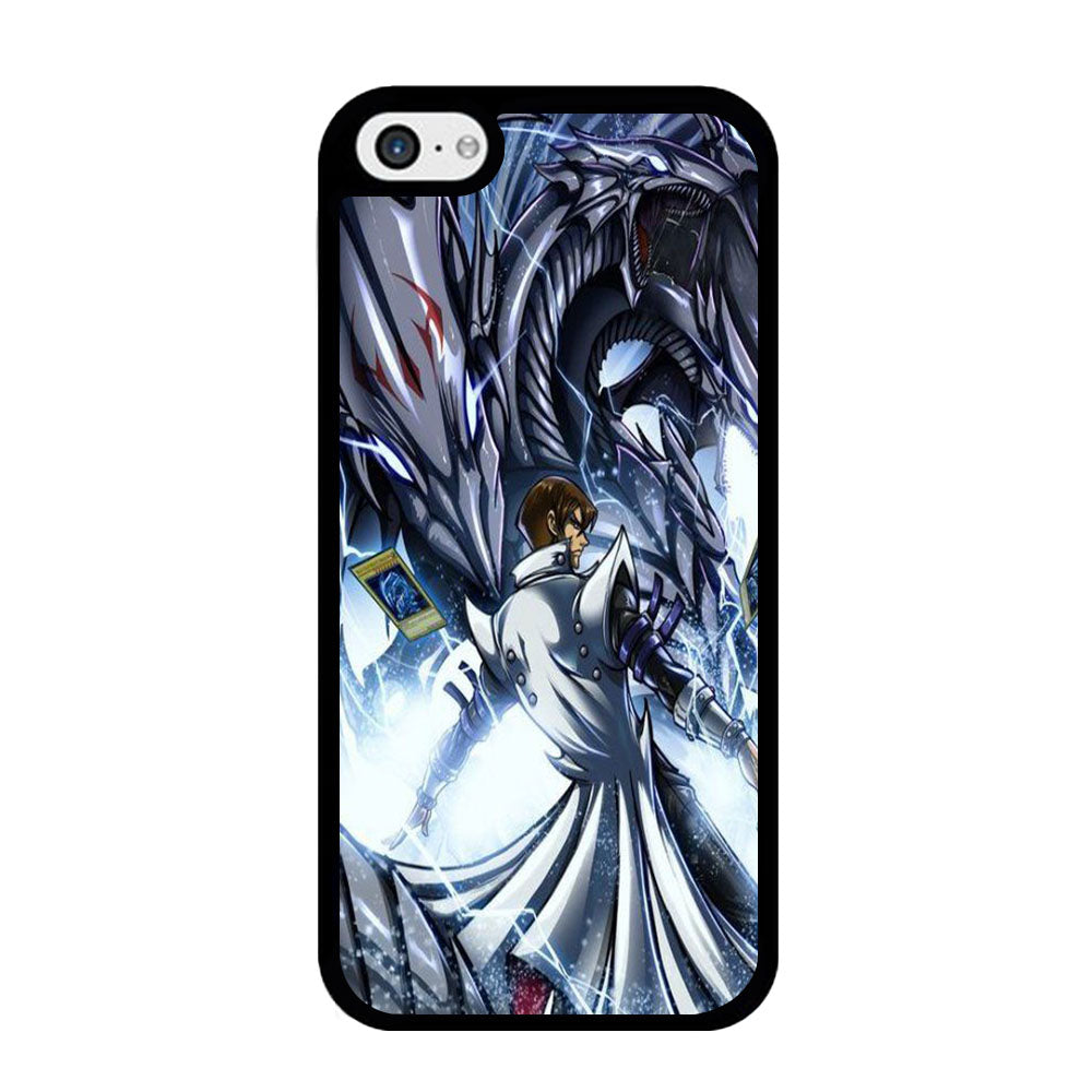 Yu Gi Oh Seto Kaiba Blue Eyes iPhone 5 | 5s Case - Ezzystore