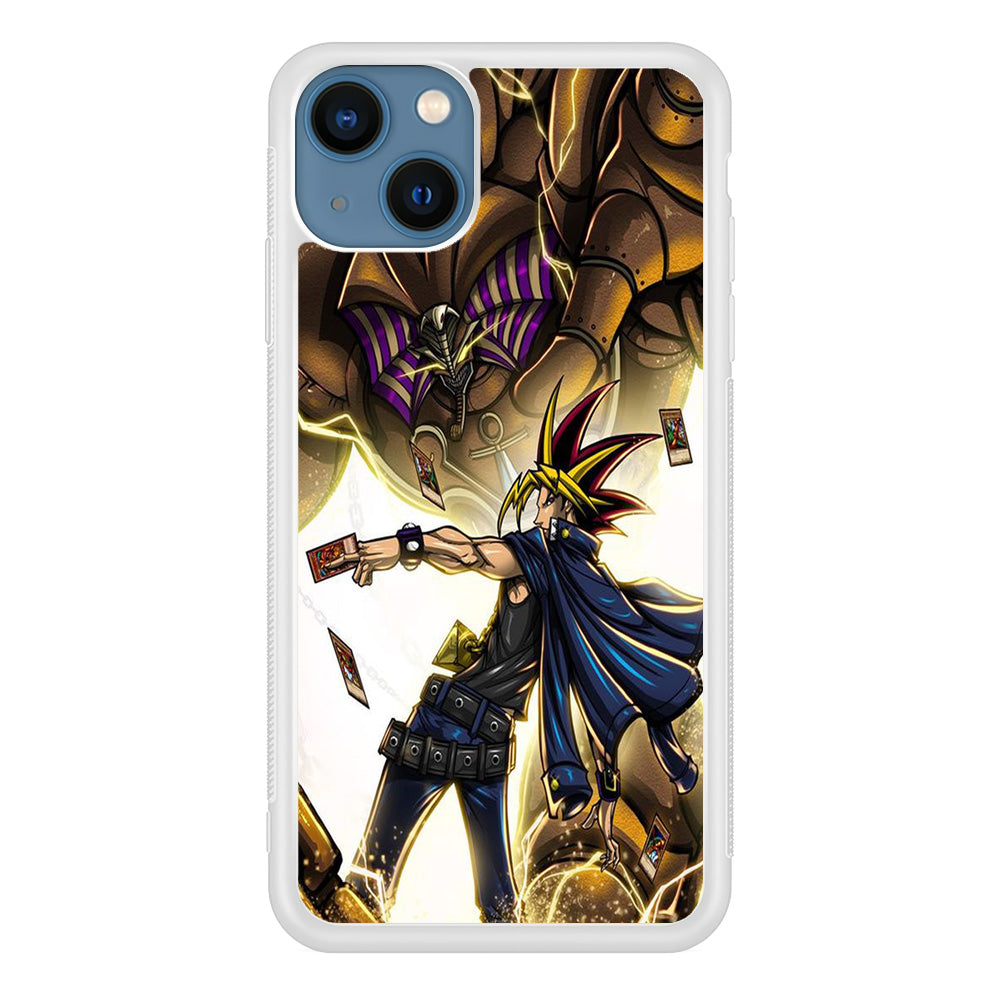 Yu Gi Oh Yami Yugi Exodia Hero iPhone 13 Case