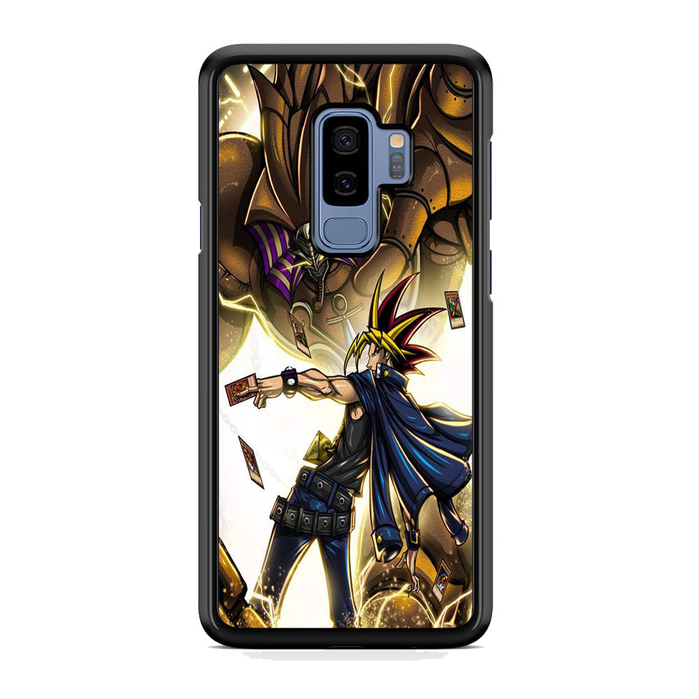 Yu Gi Oh Yami Yugi Exodia Hero Samsung Galaxy S9 Plus Case