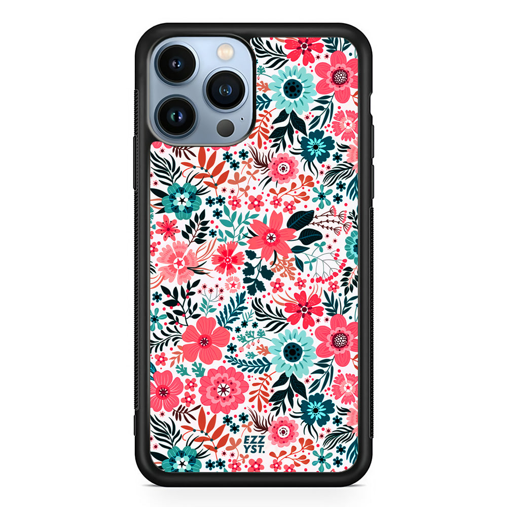 Flowers Blooms Spring Magsafe iPhone Case