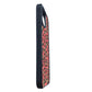 Leopard Brick Red Magsafe iPhone Case