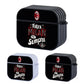 AC Milan Forza Milan Hard Plastic Case Cover For Apple Airpods 3