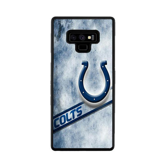 AFC Indianapolis Colts Samsung Galaxy Note 9 Case