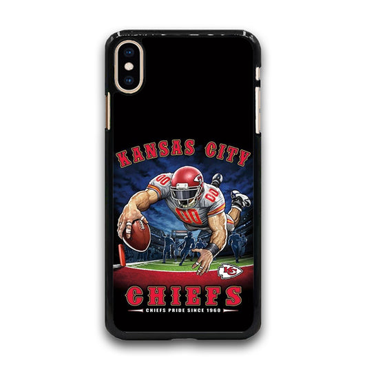 AFC Kansas City Chiefs iPhone Xs Max Case