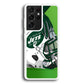 AFC New York Jets Helmet Samsung Galaxy S21 Ultra Case