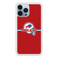 AFC Buffalo Bills Helmet iPhone 14 Pro Max Case
