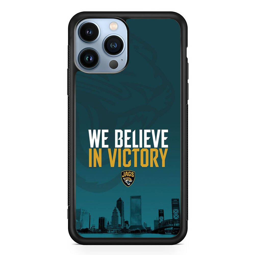 AFC Jacksonville Jaguars iPhone 15 Pro Case