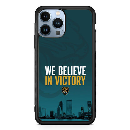 AFC Jacksonville Jaguars iPhone 15 Pro Case