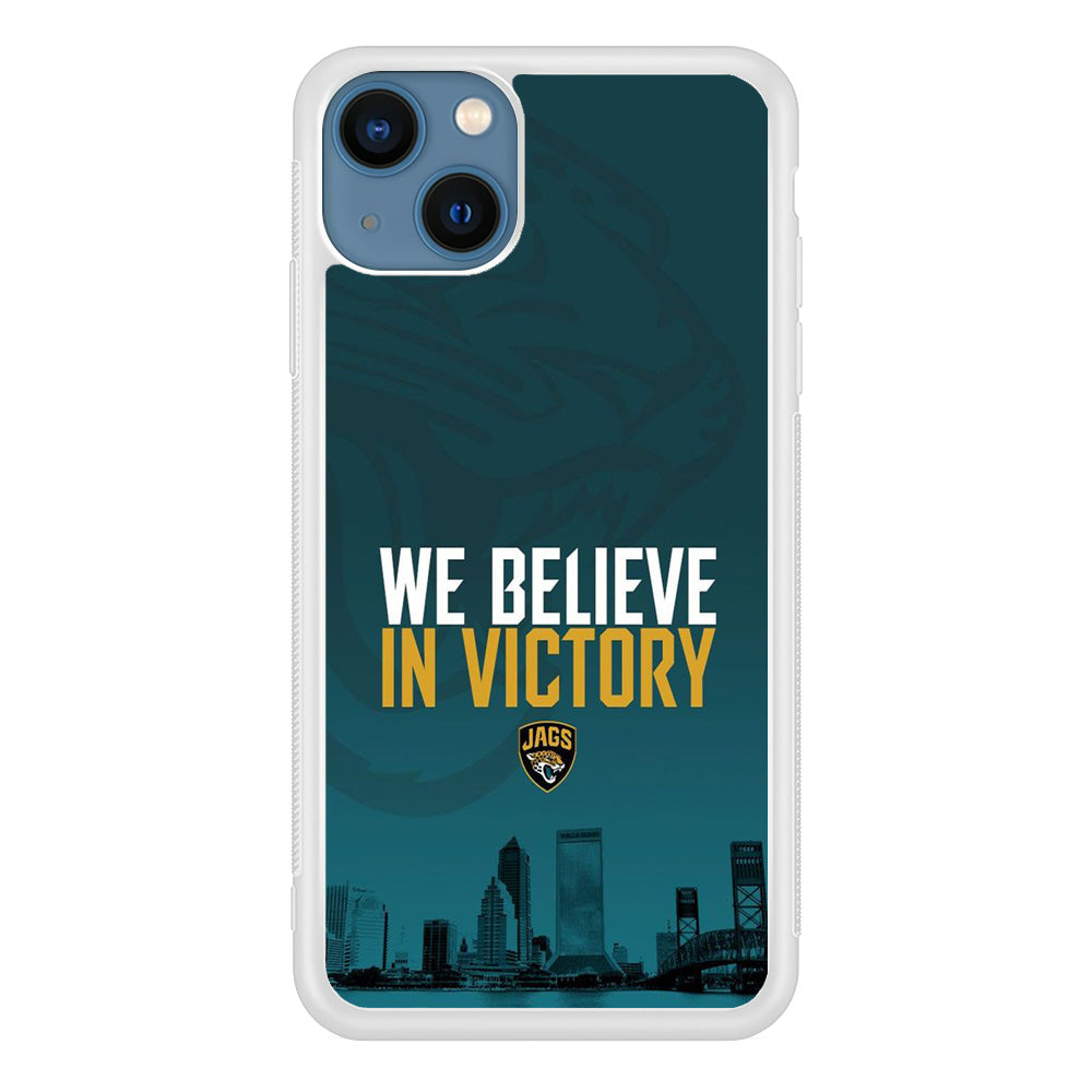 AFC Jacksonville Jaguars iPhone 15 Case