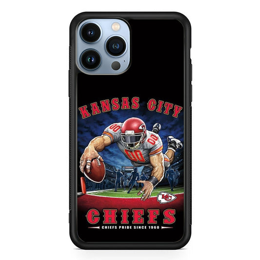AFC Kansas City Chiefs iPhone 14 Pro Max Case