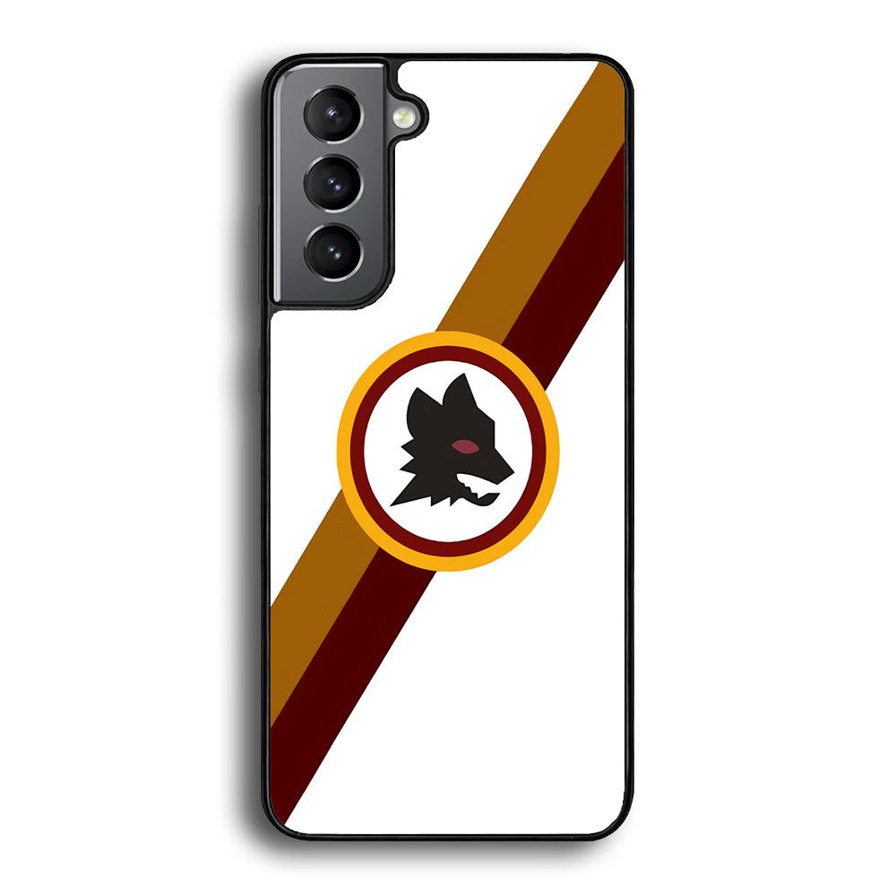 AS Roma Serie A Team Samsung Galaxy S24 Plus Case - Ezzystore