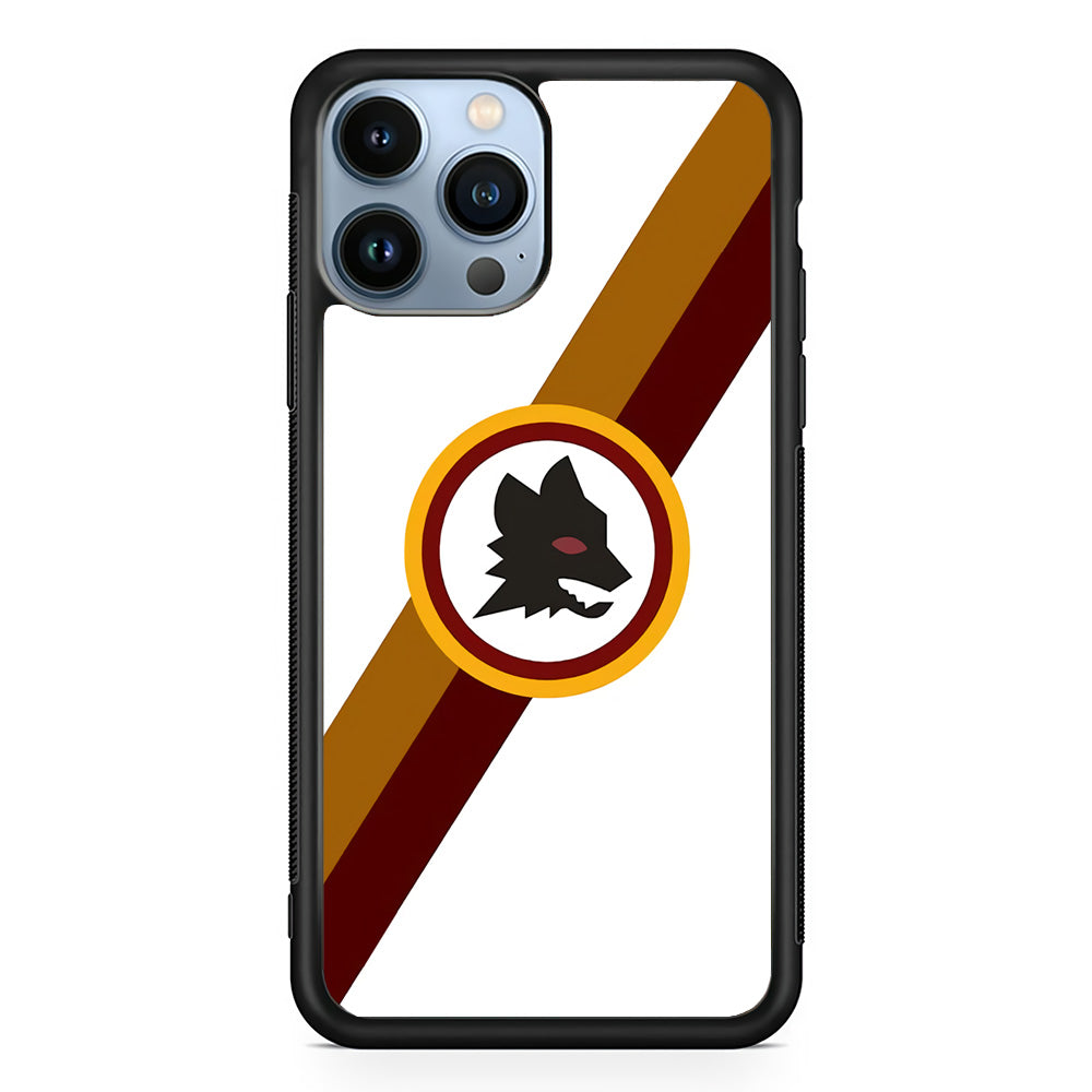AS Roma Serie A Team iPhone 15 Pro Max Case