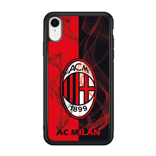 Ac Milan Art Of Logo iPhone XR Case