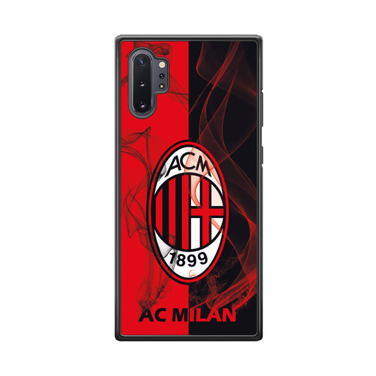 Ac Milan Art Of Logo Samsung Galaxy Note 10 Plus Case