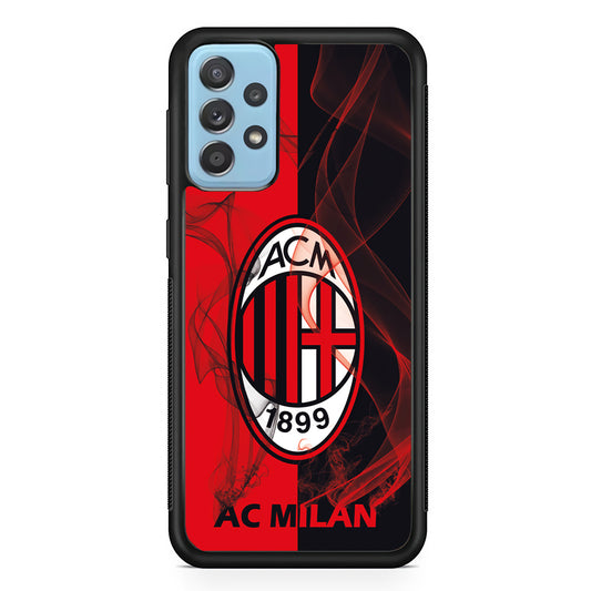 Ac Milan Art Of Logo Samsung Galaxy A52 Case