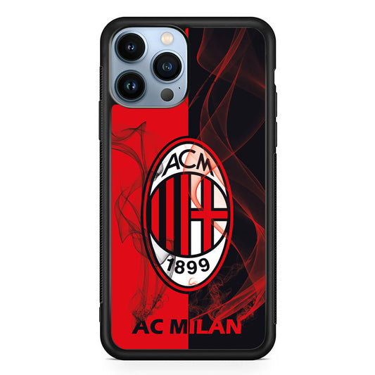 Ac Milan Art Of Logo iPhone 14 Pro Case